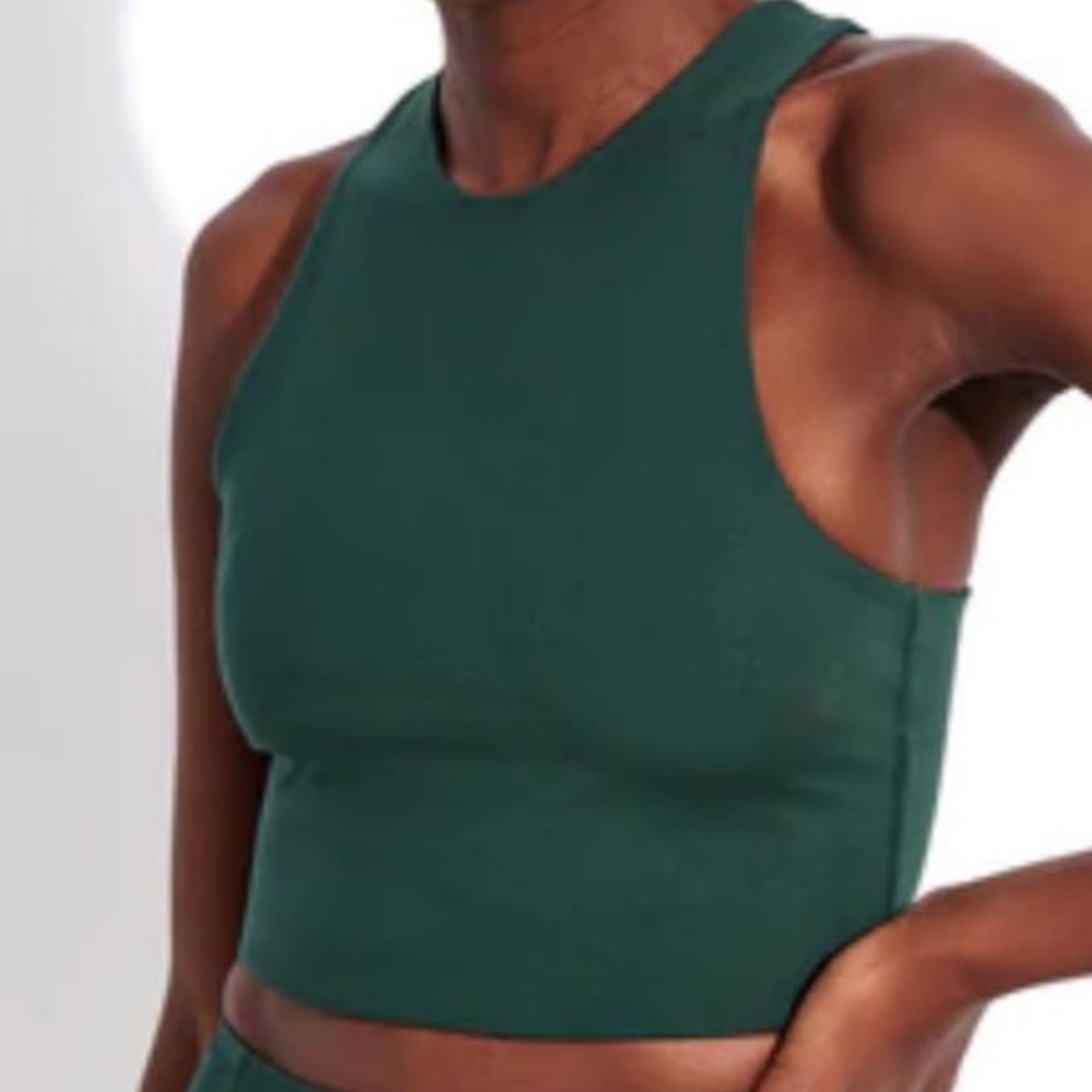 MOSS Dylan Tank Bra